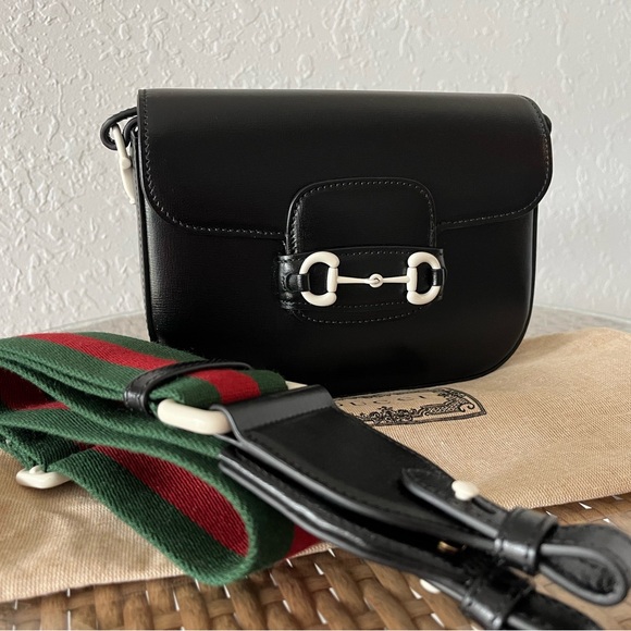 Gucci Horsebit Bag - Picture 2 of 5